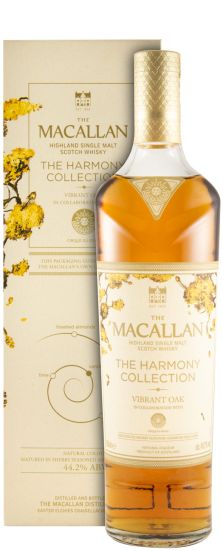 Macallan Harmony Collection Vibrant Oak