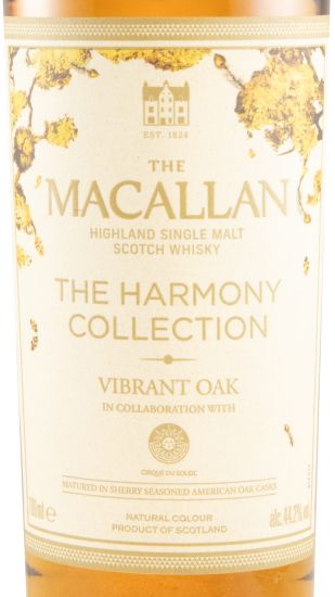 Macallan Harmony Collection Vibrant Oak