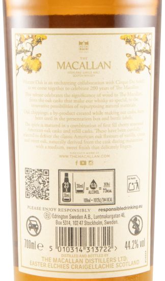 Macallan Harmony Collection Vibrant Oak