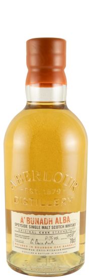 Aberlour A'Bunadh Alba Batch 008