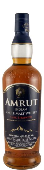 Amrut Cask Strength