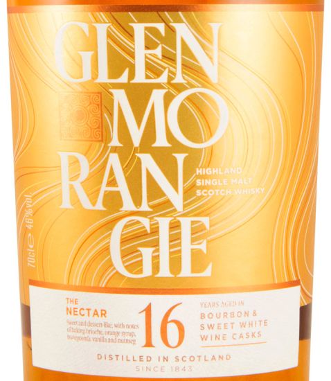 Glenmorangie The Nectar 16 anos