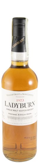 1973 Ladyburn Vintage Cask N.º 4525