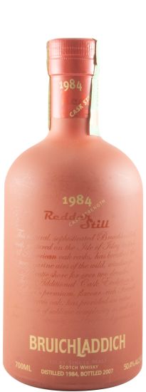 Bruichladdich Redder Still 22 anos (engarrafado em 2007)