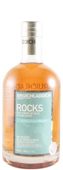 Bruichladdich Rocks A Land Apart Un-Peated