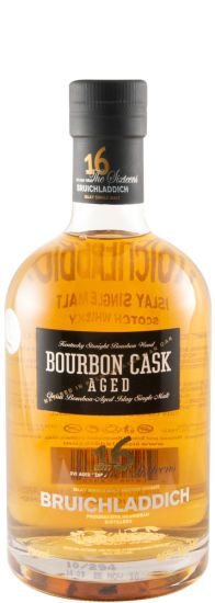 Bruichladdich Bourbon Cask Aged 16 years