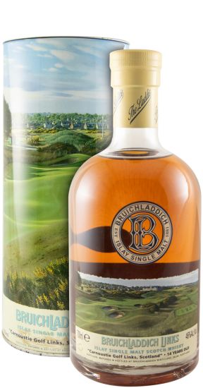 Bruichladdich Carnoustie Golf Links 14 years