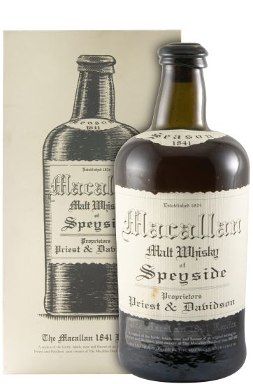 Macallan 1841 Replica