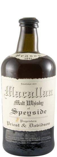 Macallan 1841 Replica