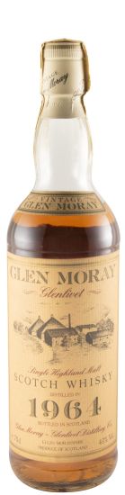 1964 Glen Moray Glenlivet