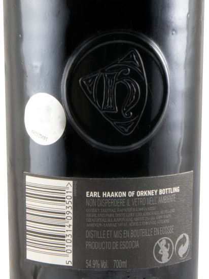 Highland Park Edition Three 18 anos