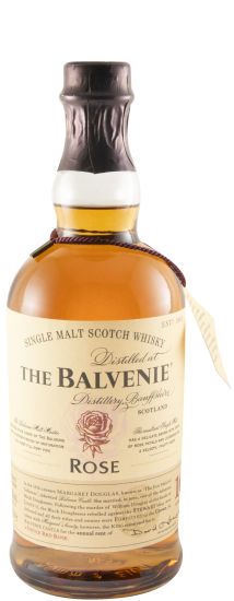Balvenie Rose Second Release 16 anos