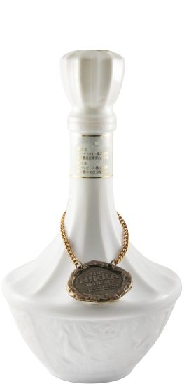 Nikka Tsuru 17 anos (garrafa decanter em cerâmica)