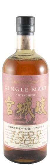 1988 Nikka Miyagikyo