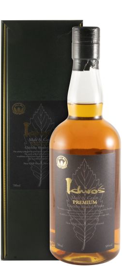 Chichibu Ichiro's Malt & Grain Premium