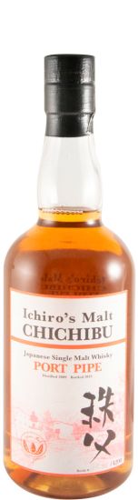 2009 Chichibu Ichiro's Port Pipe (engarrafado em 2013)