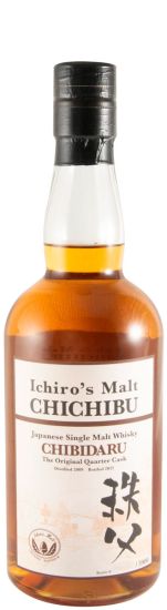 2009 Chichibu Ichiro's Quarter Cask (engarrafado em 2013)