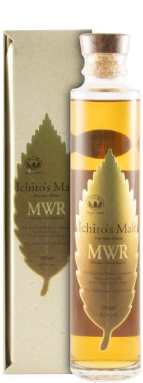 Chichibu Ichiro's Malt MWR 20cl