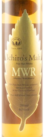 Chichibu Ichiro's Malt MWR 20cl