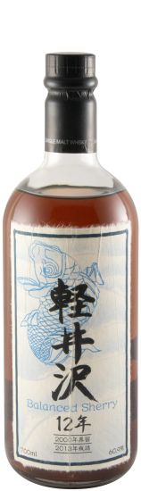Karuizawa 2000-2013 Balanced Cherry 12 anos