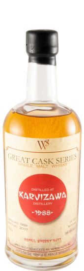 1988 Karuizawa WS Great Cask Series