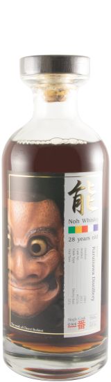 1983 Karuizawa Noh Single Cask N.º 7576 28 anos