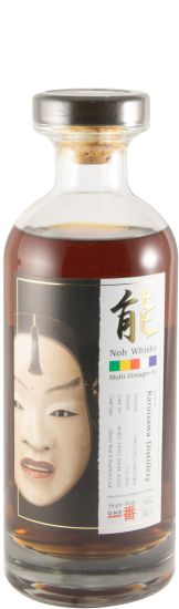 Karuizawa Noh Multi-Vintages 1981-1984 Casks N.º 6405, 4973, 8184 & 6437 27 anos