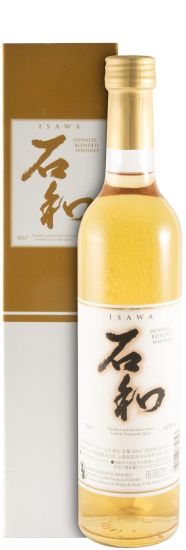 Isawa Master of Malt 50cl