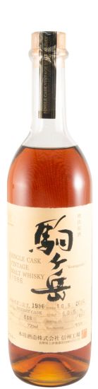 1986 Shinshu Komagatake Vintage Sherry Cask n.º 448 (bottle n.º 234) 72cl