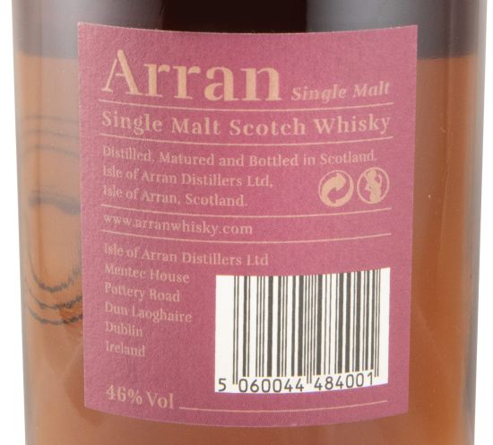 Arran 25 anos