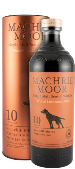 Arran Machrie Moor 10 anos