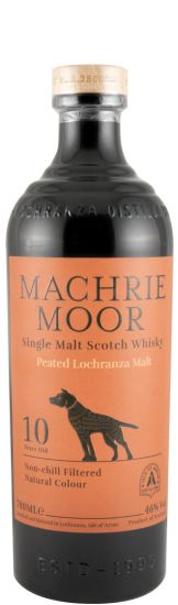 Arran Machrie Moor 10 anos