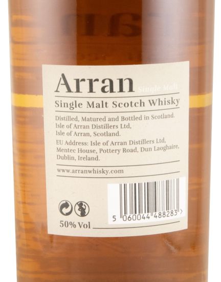 Arran Barrel Bonfire Signature Series Edition 2 (com saco)