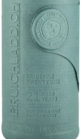 Bruichladdich 21 years
