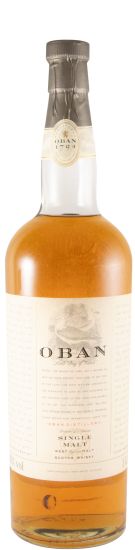 Oban 14 anos 1L