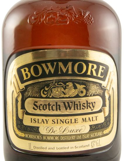 Bowmore de Luxe 1L