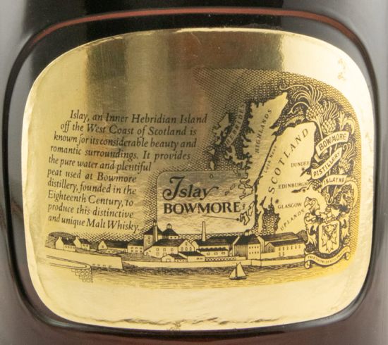 Bowmore de Luxe 1L