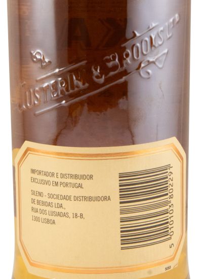 1982 Knockando 12 anos