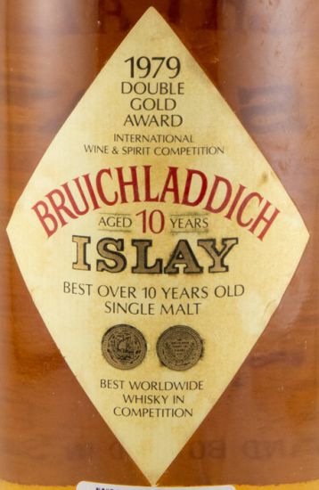 Bruichladdich Islay 10 anos 75cl