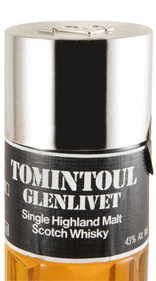 Glenlivet Tomintoul 75cl
