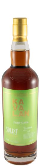 Kavalan Solist Port Cask 54%