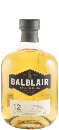 Balblair 12 anos 1L