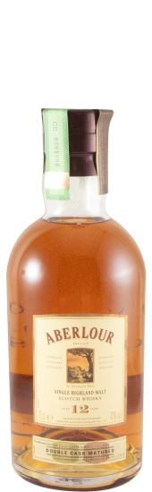Aberlour Double Cask Matured Sherry Cask 12 anos