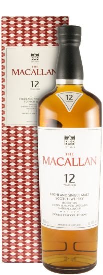 Macallan Double Cask Collection 12 anos