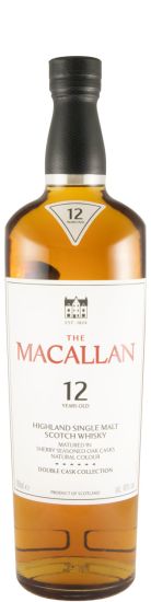 Macallan Double Cask Collection 12 anos
