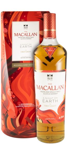 Macallan A Night on Earth The First Light