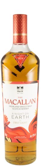 Macallan A Night on Earth The First Light