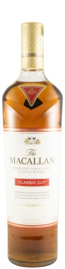 Macallan Classic Cut 2024 Limited Edition