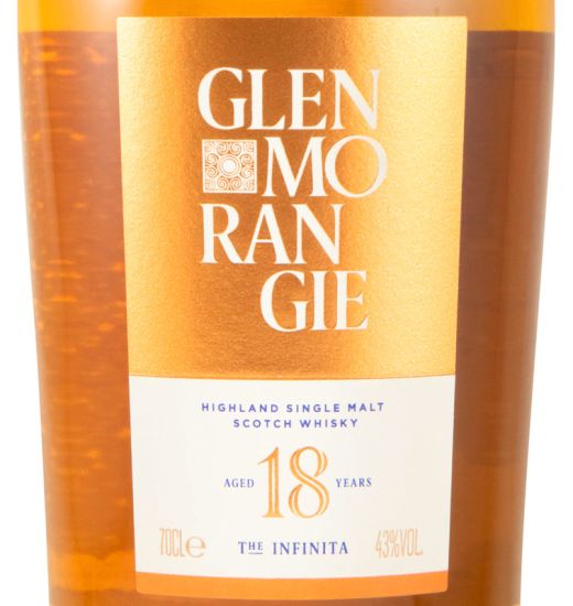 Glenmorangie The Infinita 18 years