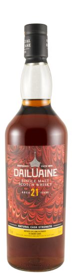 Dailuaine 2025 Special Release 21 anos